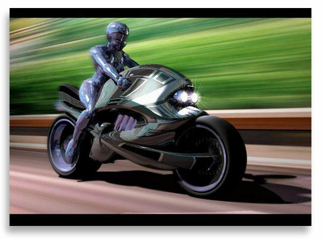 The Bike 3