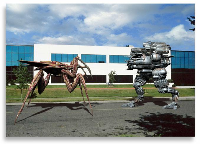 The walkbot 3