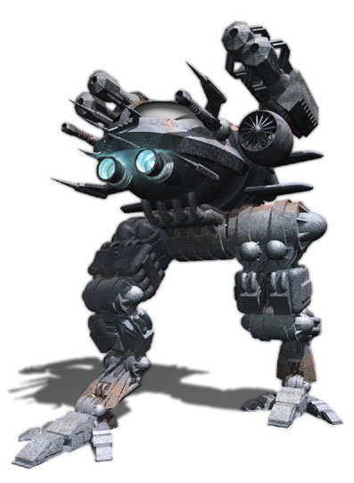 The walkbot